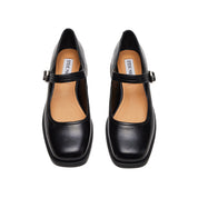 Ballerina Steve Madden Delancy Donna - Nero