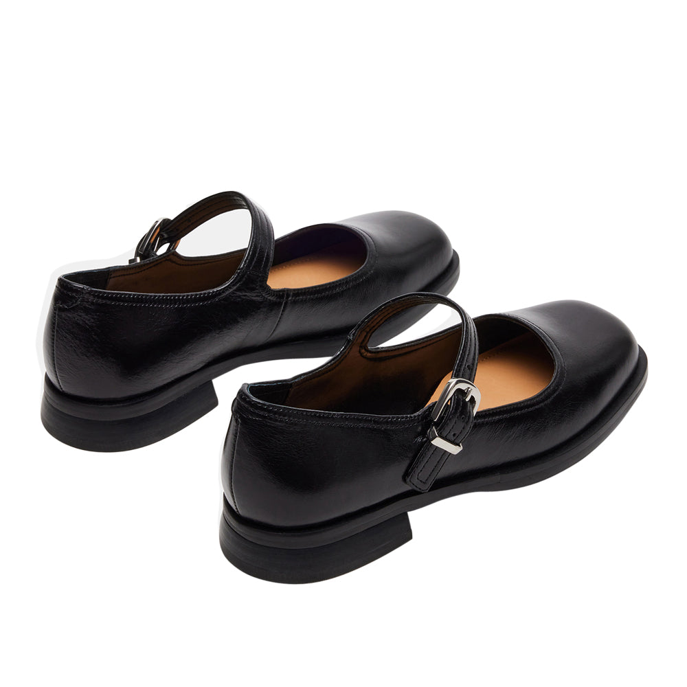 Ballerina Steve Madden Delancy Donna - Nero