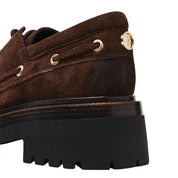 Mocassino Steve Madden Detroit Donna - Marrone