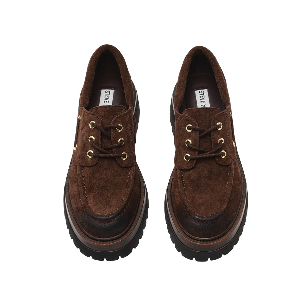 Mocassino Steve Madden Detroit Donna - Marrone