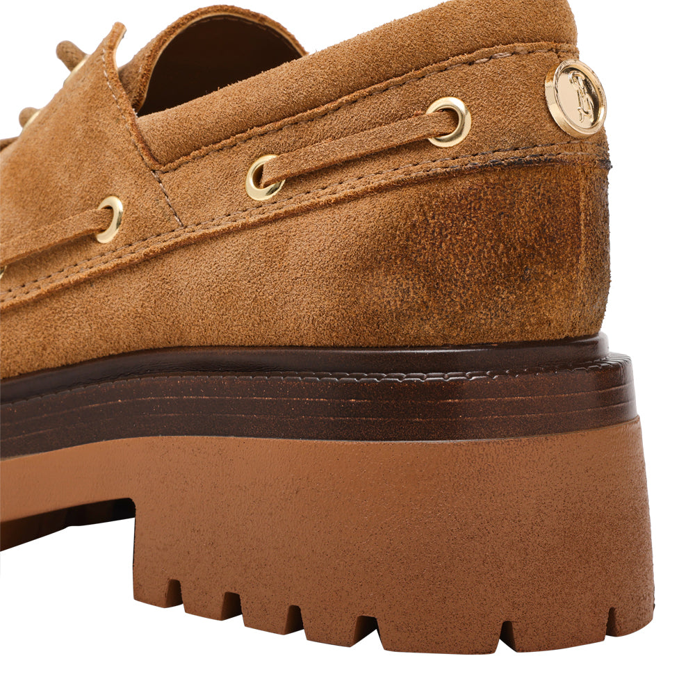 Mocassino Steve Madden Detroit Donna - Marroncino