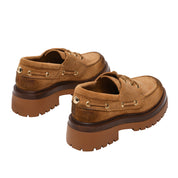 Mocassino Steve Madden Detroit Donna - Marroncino