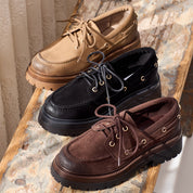 Mocassino Steve Madden Detroit Donna - Marroncino