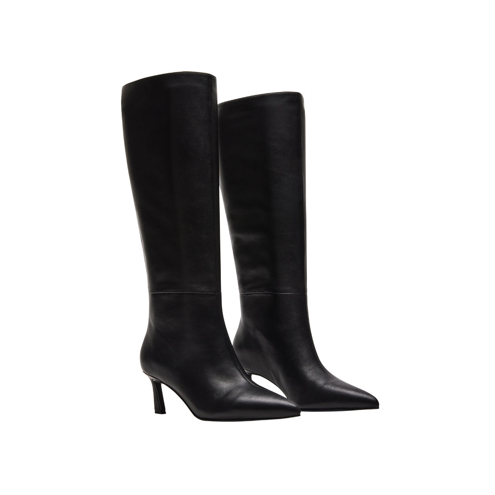 Stivale Steve Madden Lavan Donna - Nero