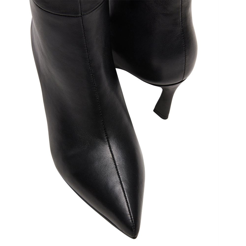 Stivale Steve Madden Lavan Donna - Nero