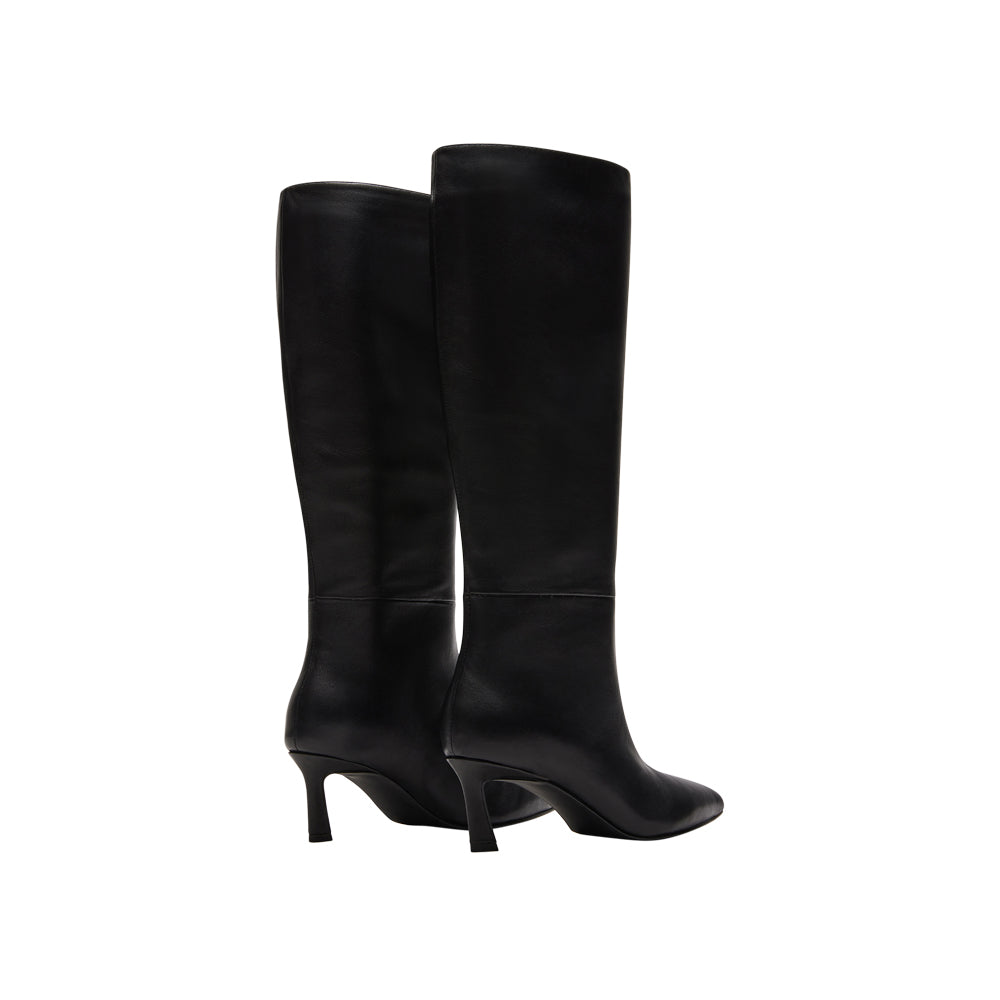 Stivale Steve Madden Lavan Donna - Nero