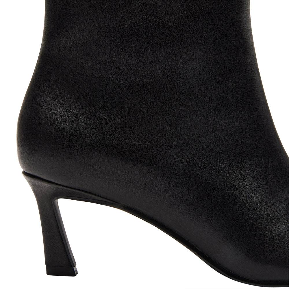 Stivale Steve Madden Lavan Donna - Nero