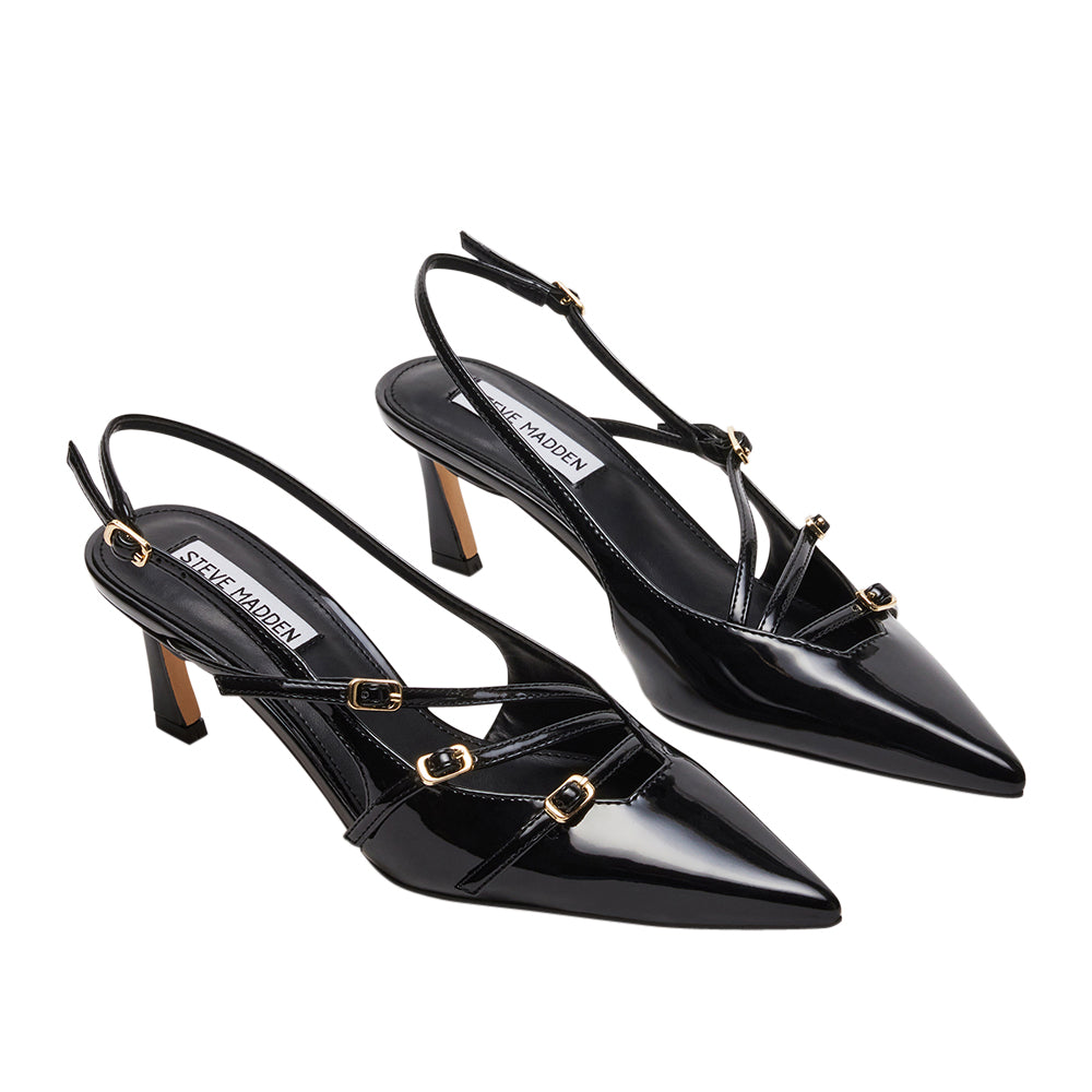 Chanel Steve Madden Liana Donna - Nero