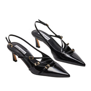 Chanel Steve Madden Liana Donna - Nero