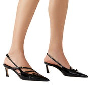 Chanel Steve Madden Liana Donna - Nero