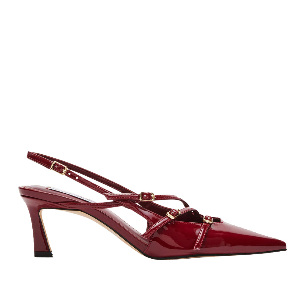 Chanel Steve Madden Liana Donna - Bordeaux