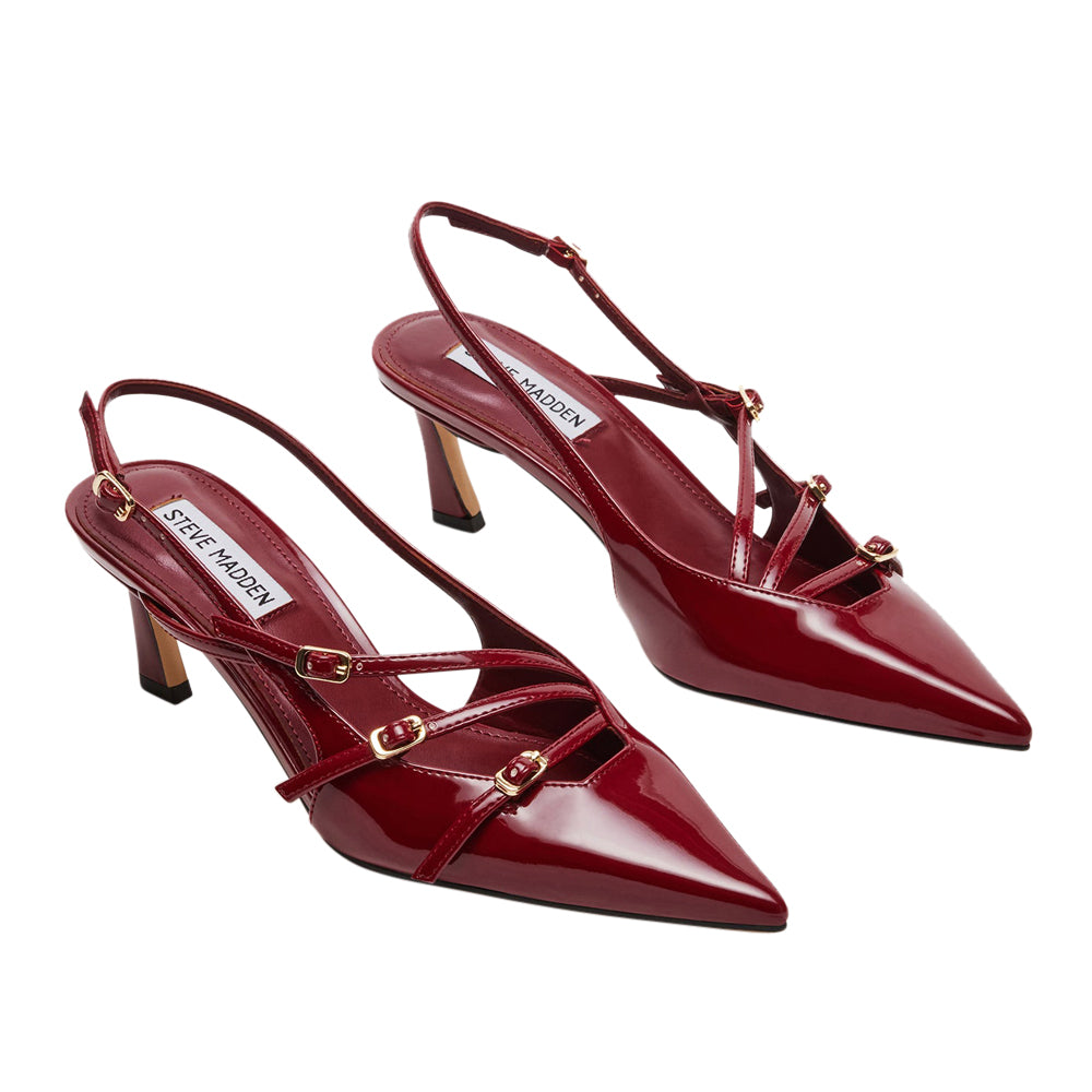 Chanel Steve Madden Liana Donna - Bordeaux