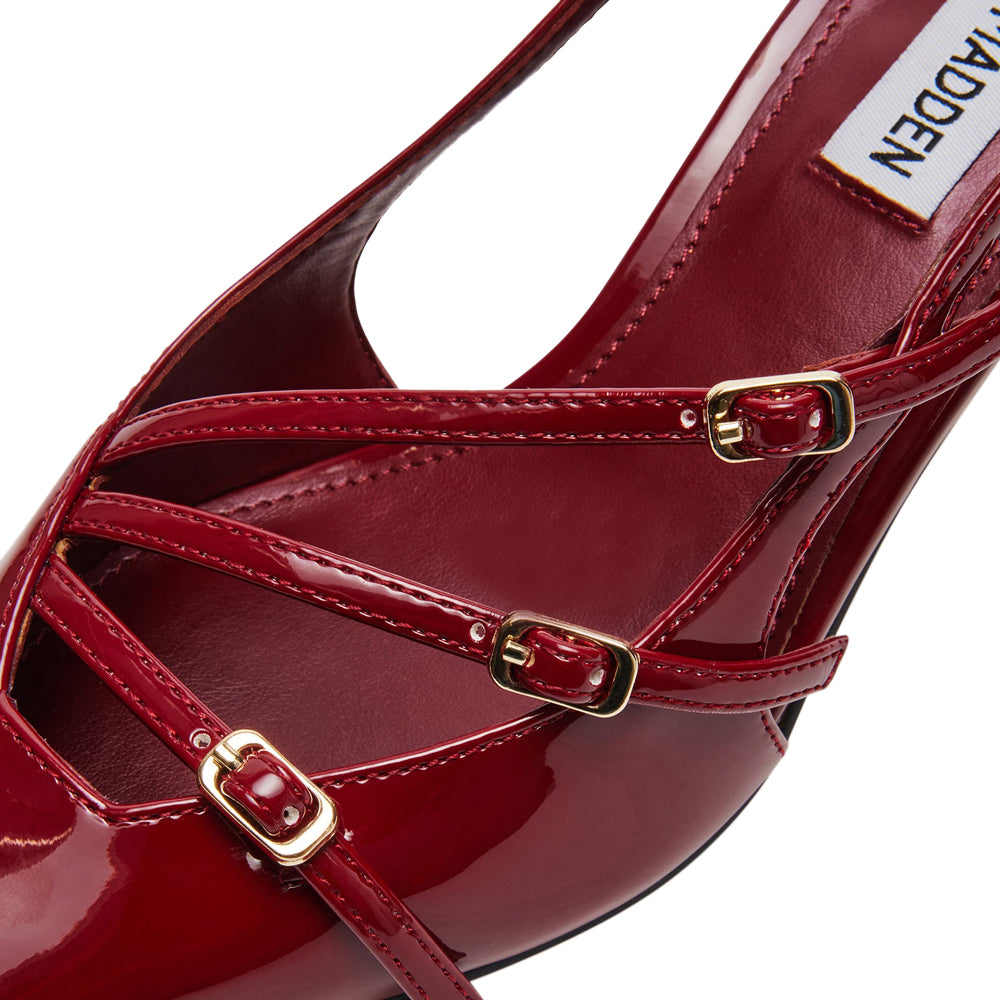 Chanel Steve Madden Liana Donna - Bordeaux