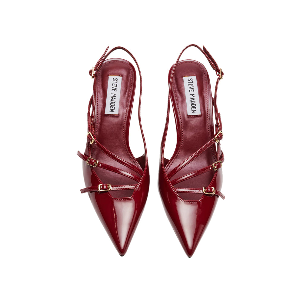 Chanel Steve Madden Liana Donna - Bordeaux