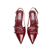 Chanel Steve Madden Liana Donna - Bordeaux