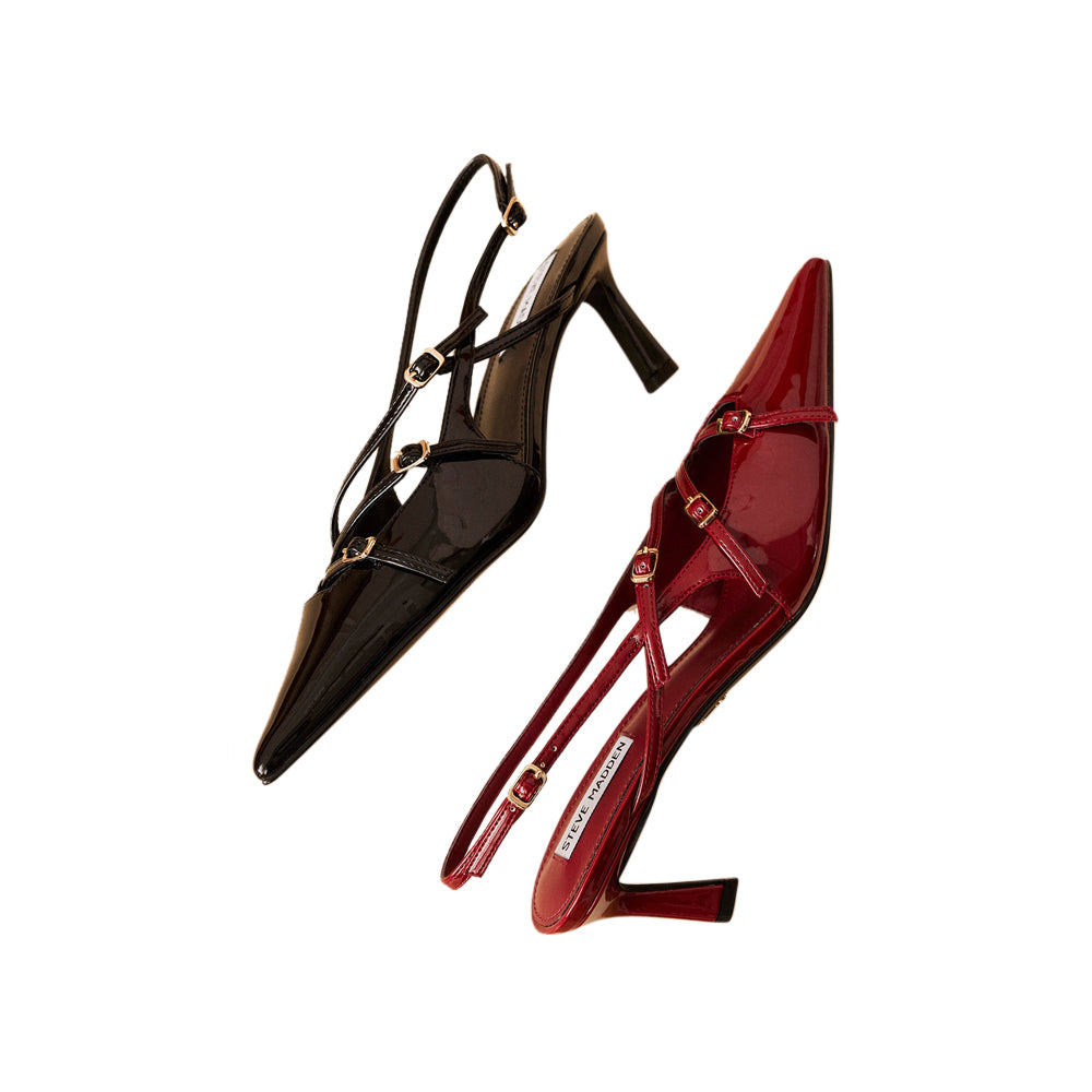 Chanel Steve Madden Liana Donna - Bordeaux