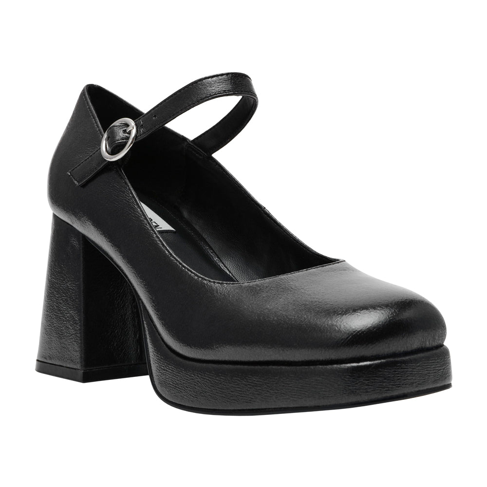 Décolleté Steve Madden Mingle Donna - Nero