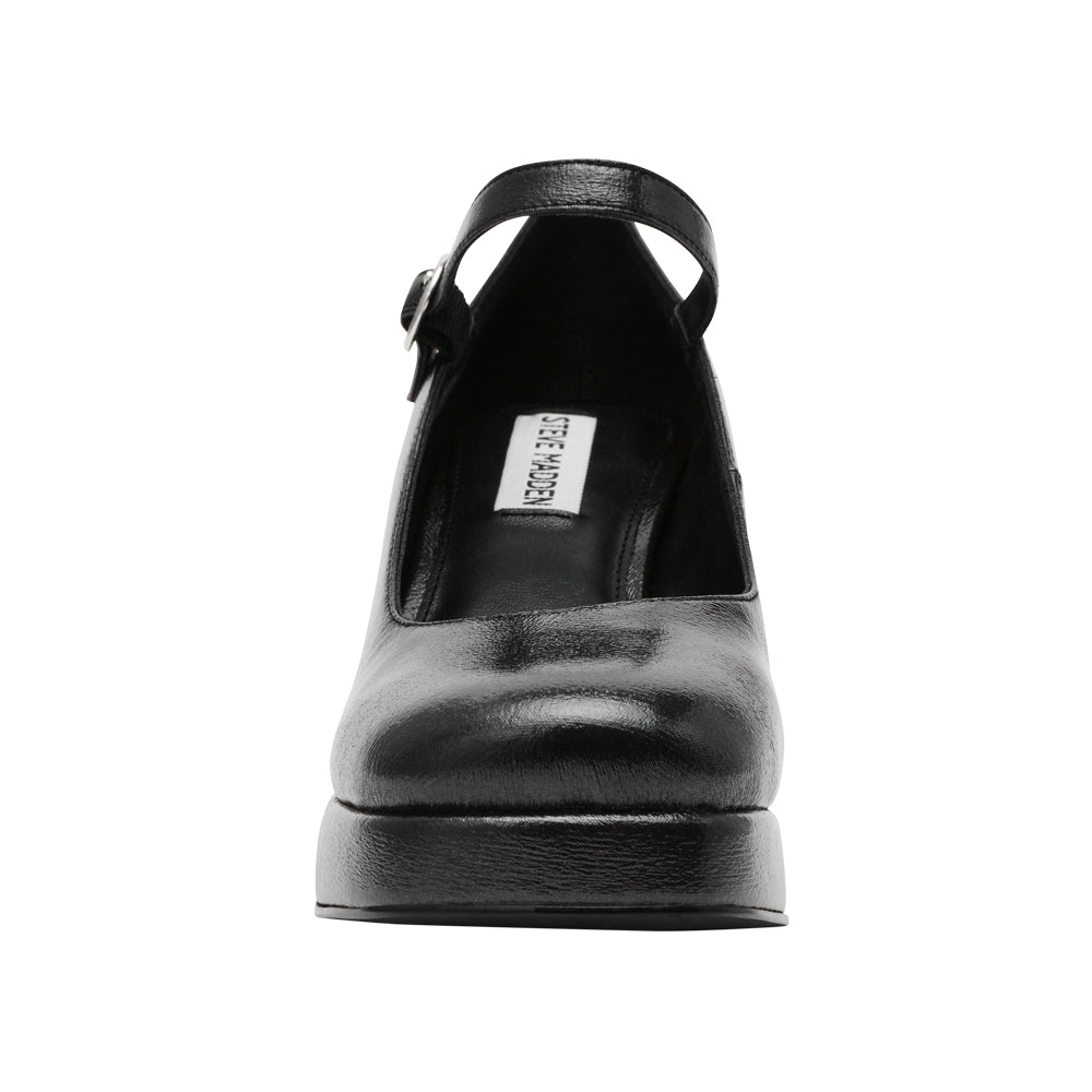 Décolleté Steve Madden Mingle Donna - Nero