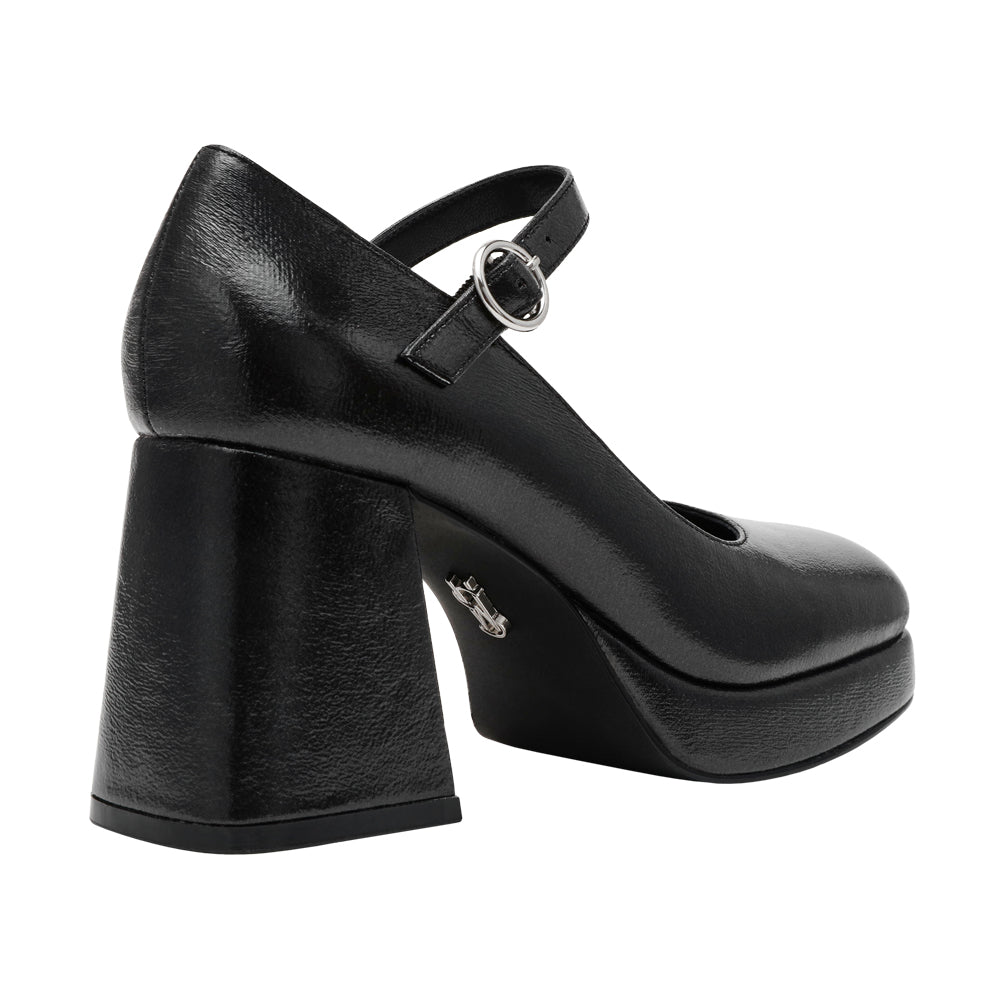 Décolleté Steve Madden Mingle Donna - Nero