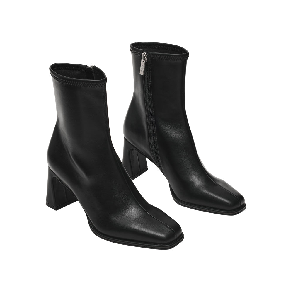 Tronchetto Steve Madden Odesa Donna - Nero
