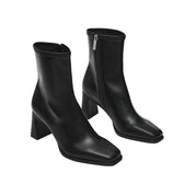 Tronchetto Steve Madden Odesa Donna - Nero