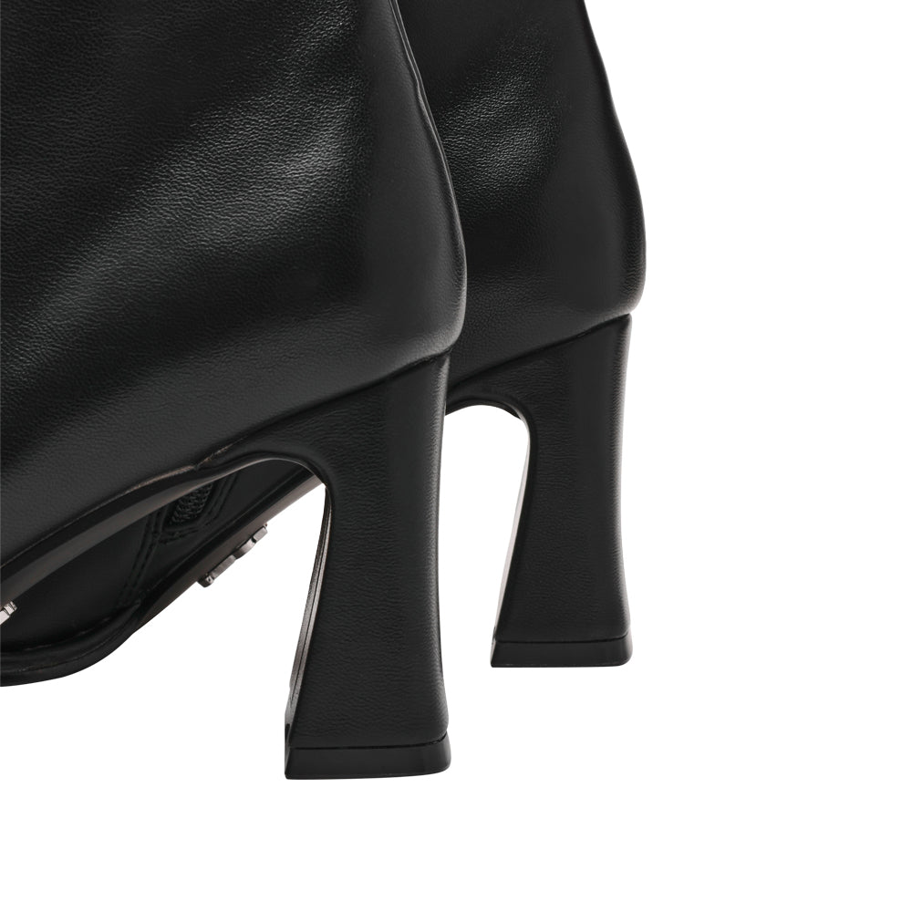 Tronchetto Steve Madden Odesa Donna - Nero