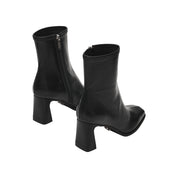 Tronchetto Steve Madden Odesa Donna - Nero