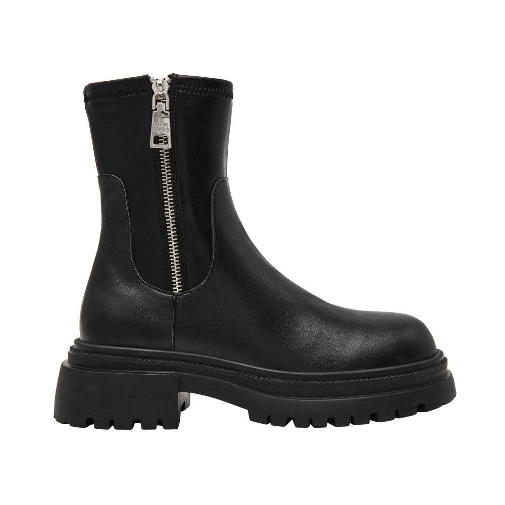 Stivaletto Steve Madden Roadmap Donna - Nero