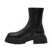 Stivaletto Steve Madden Roadmap Donna - Nero