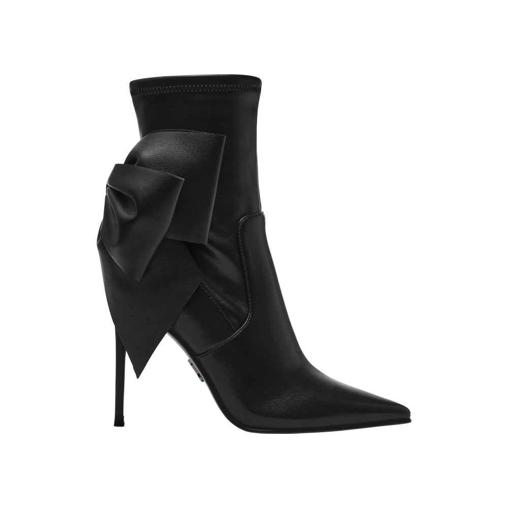 Tronchetto Steve Madden Saline Donna - Nero