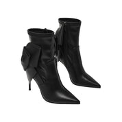 Tronchetto Steve Madden Saline Donna - Nero