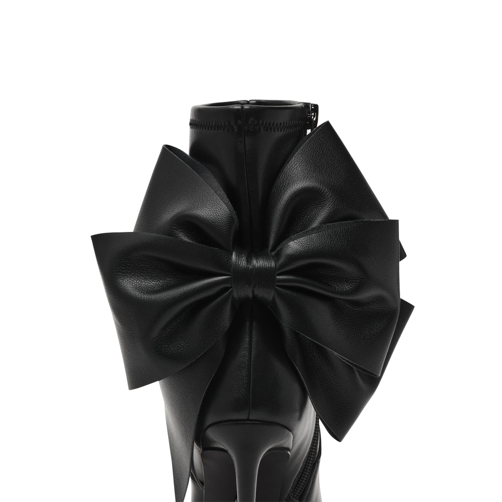 Tronchetto Steve Madden Saline Donna - Nero