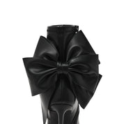 Tronchetto Steve Madden Saline Donna - Nero