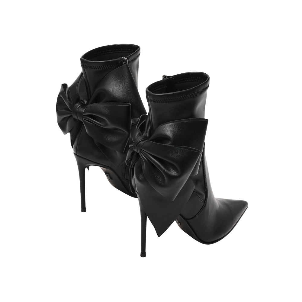 Tronchetto Steve Madden Saline Donna - Nero