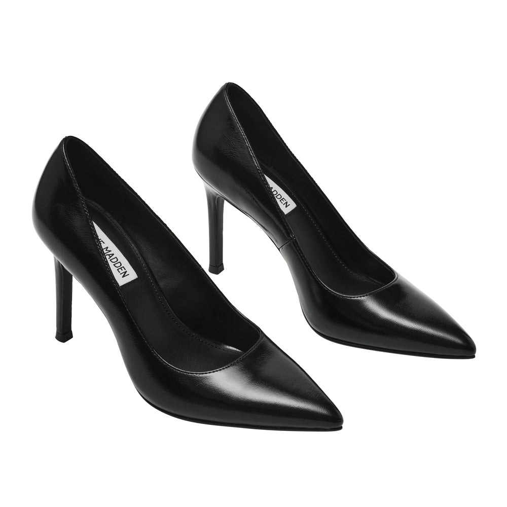 Décolleté Steve Madden Secured Donna - Nero