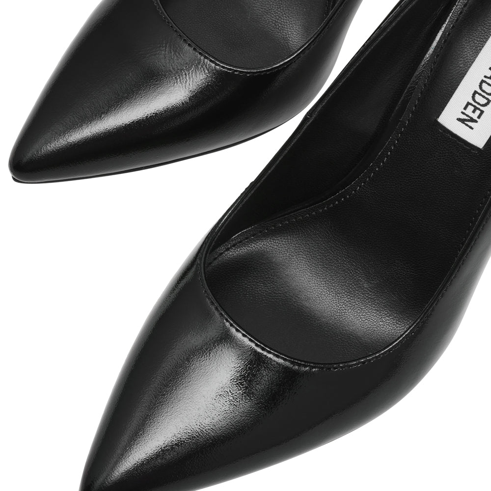 Décolleté Steve Madden Secured Donna - Nero