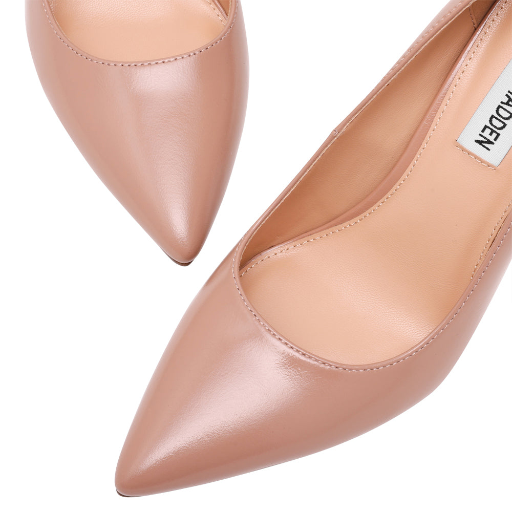 Décolleté Steve Madden Secured Donna - Beige