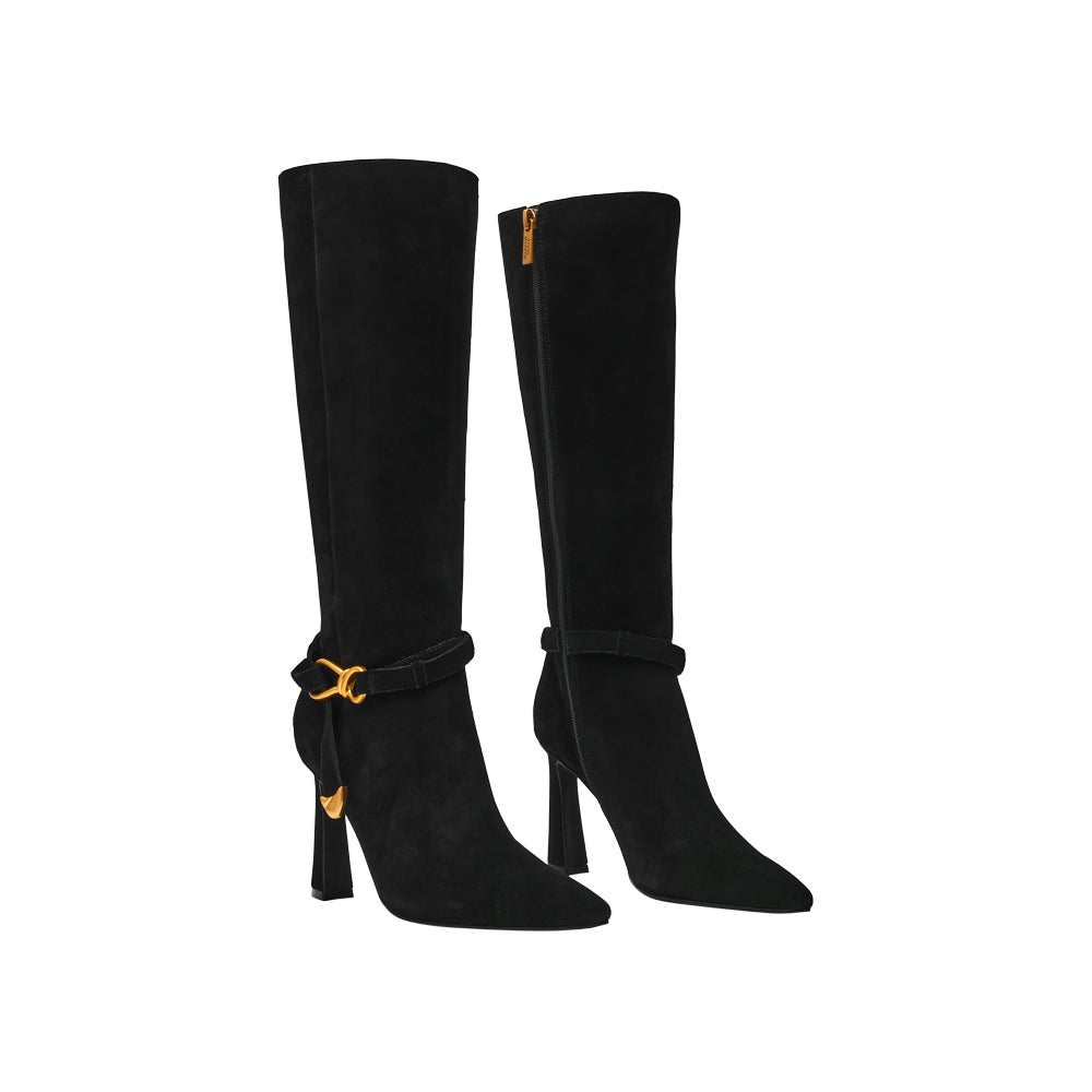 Stivale Steve Madden Sirrens Donna - Nero