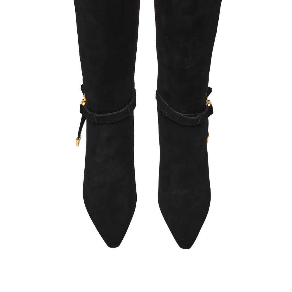 Stivale Steve Madden Sirrens Donna - Nero