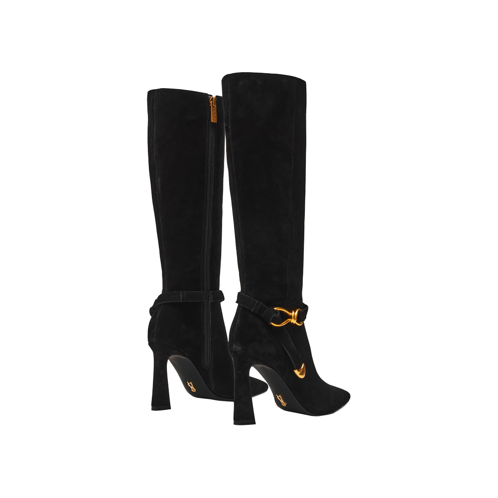 Stivale Steve Madden Sirrens Donna - Nero