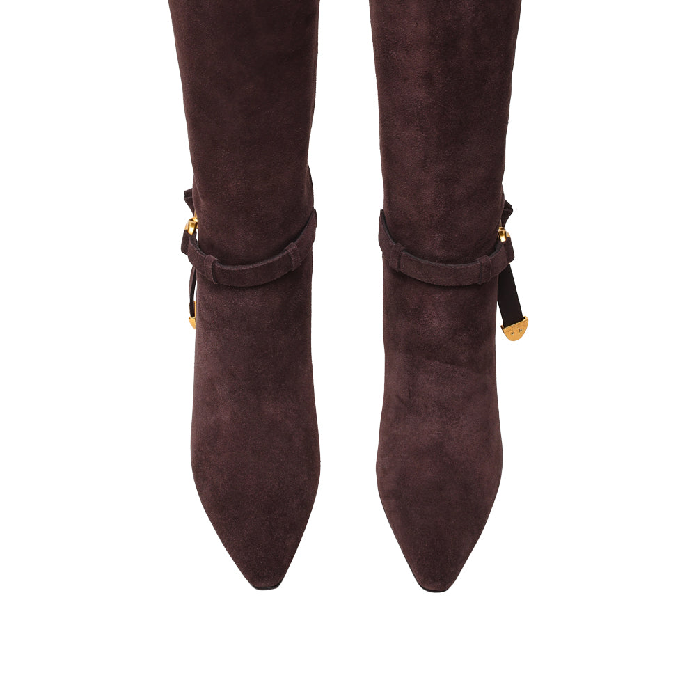 Stivale Steve Madden Sirrens Donna - Marrone