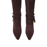 Stivale Steve Madden Sirrens Donna - Marrone