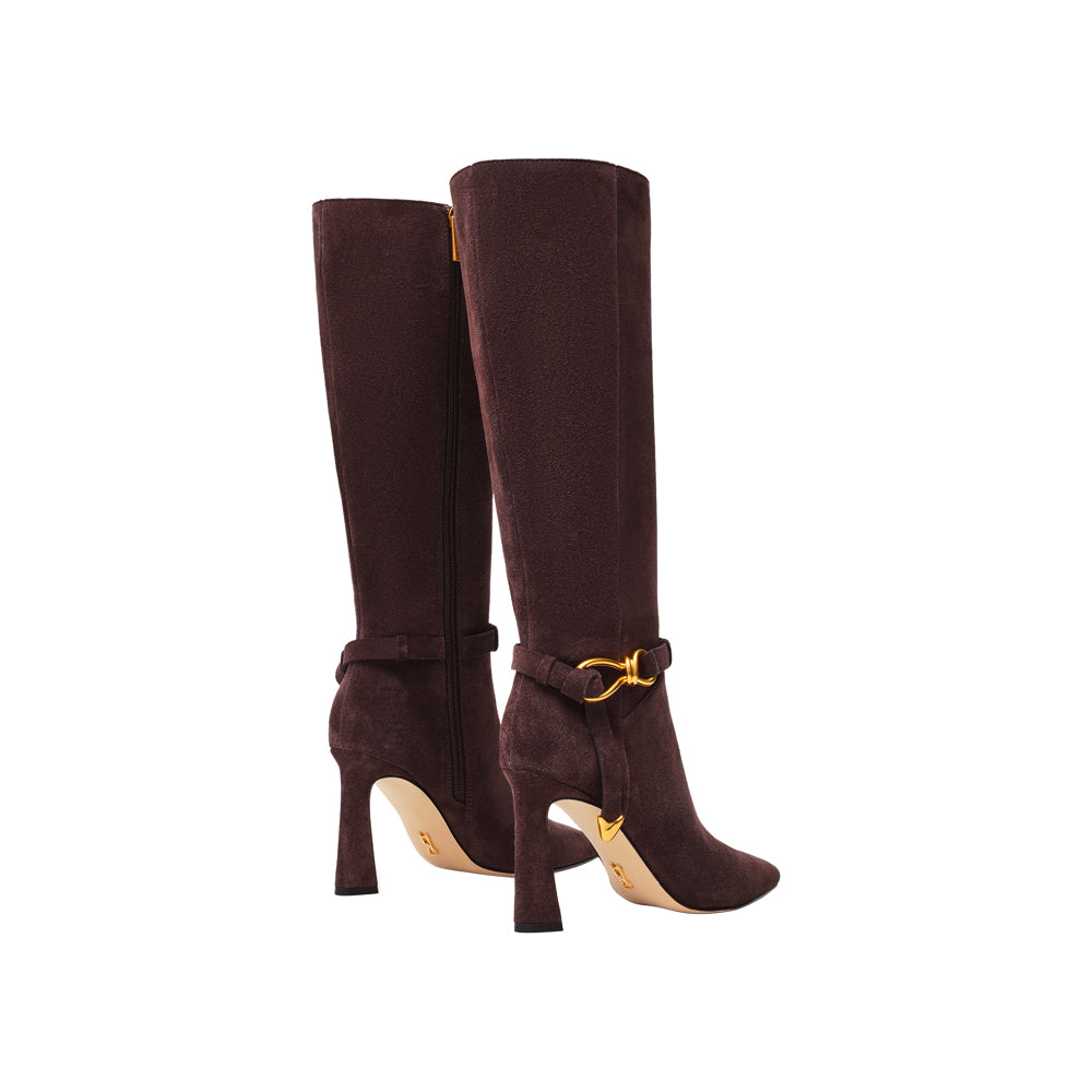 Stivale Steve Madden Sirrens Donna - Marrone
