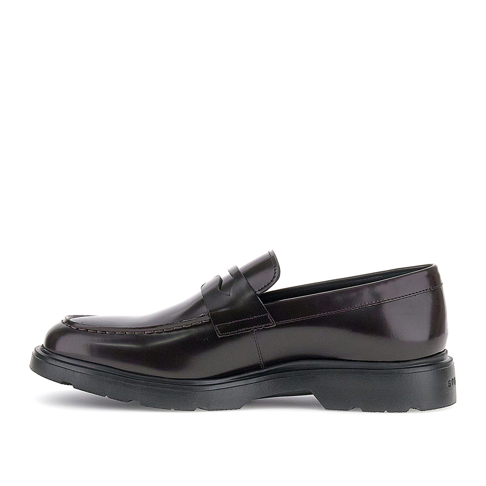 Mocassino Stonefly Uomo - Marrone