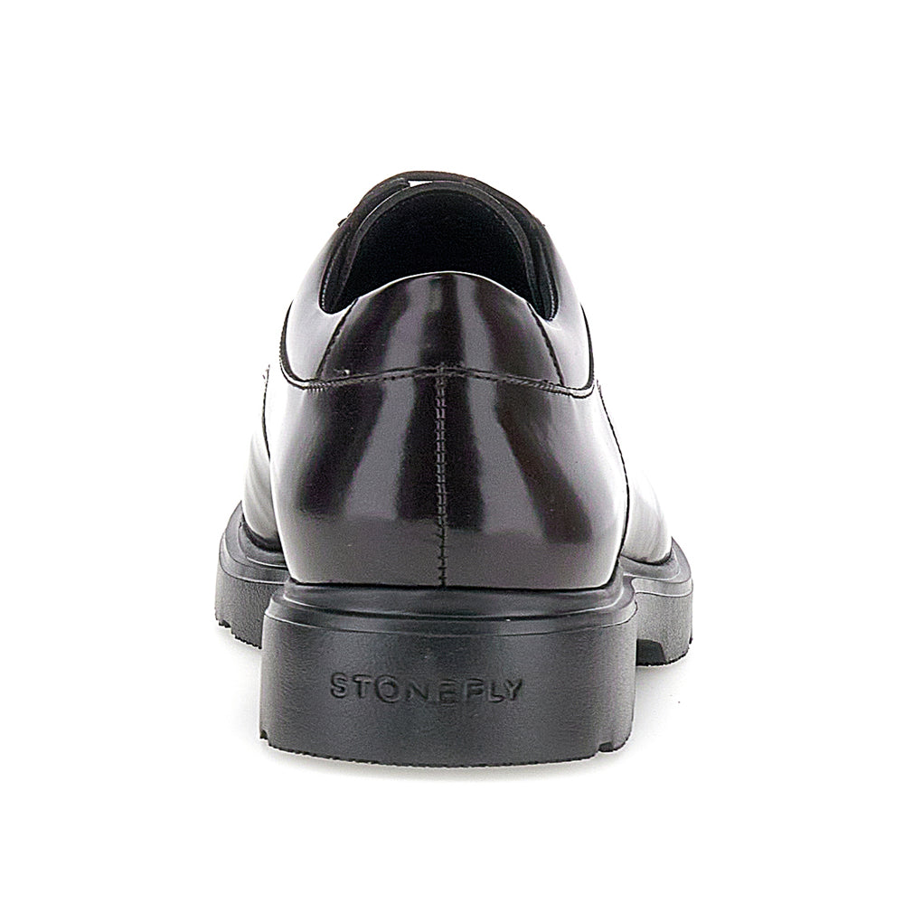 Stringata Stonefly Uomo - Marrone