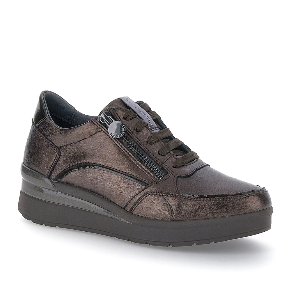 Scarpa Casual Stonefly Donna - Marrone