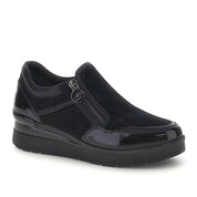Slipon Stonefly Donna - Nero