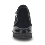 Slipon Stonefly Donna - Nero