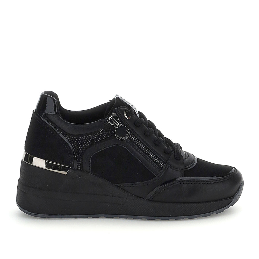 Sneakers Stonefly Donna - Nero