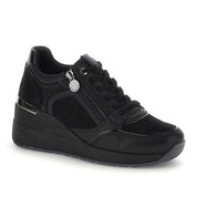 Sneakers Stonefly Donna - Nero